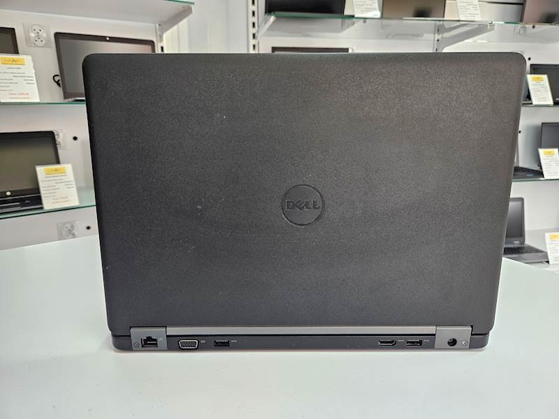 Laptop Dell E5450 Intel i5 Pamięć 8gb Dysk 180gb ssd Windows Gwarancja
