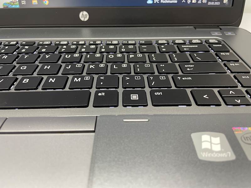 aptop HP 850 G1 Intel i7 Pamięć 8gb Dysk 120gb Windows Gwarancja