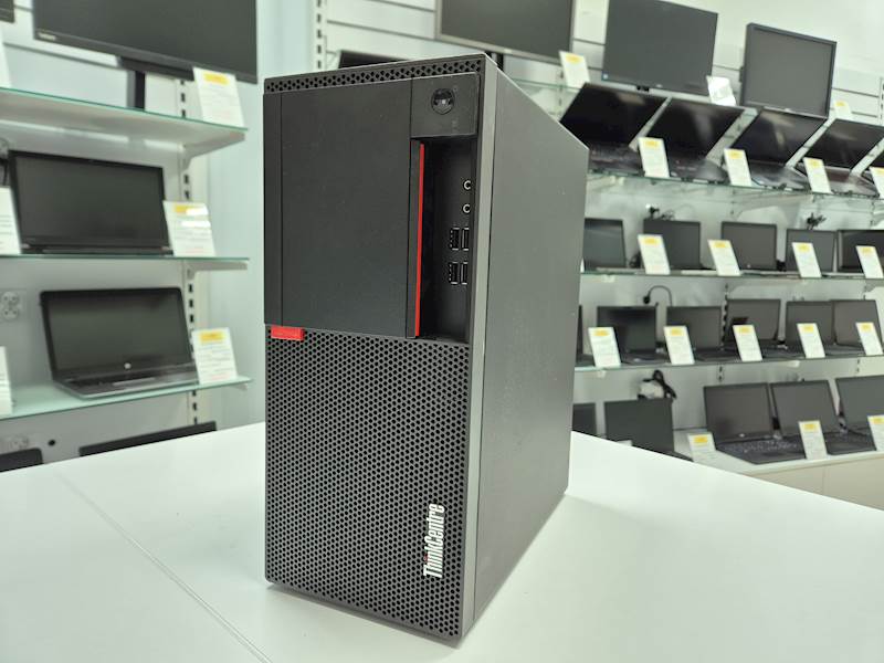 Komputer Lenovo M910T Intel i5 Pamięć 32gb Dysk 240gb ssd Windows Gwarancja