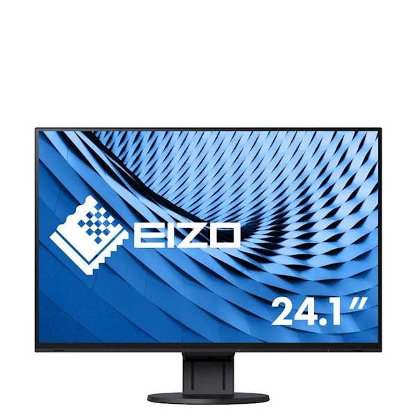 Monitor Bezramkowy EIZO FlexScan EV2457 24,1 IPS 1920x1200 Głośniki HDMI DP