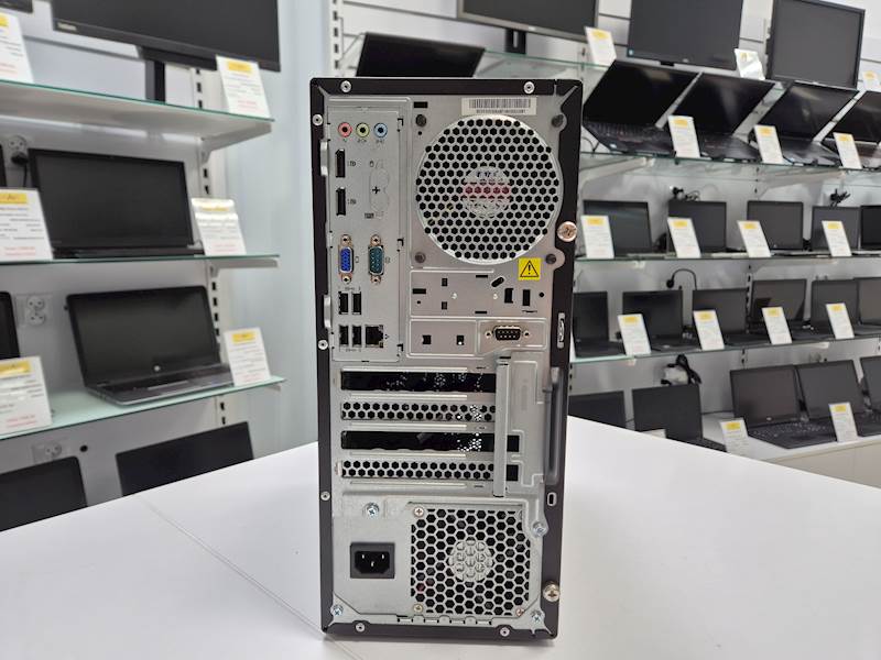 Komputer Lenovo M910T Intel i5 Pamięć 8gb Dysk 240gb ssd Windows Gwarancja