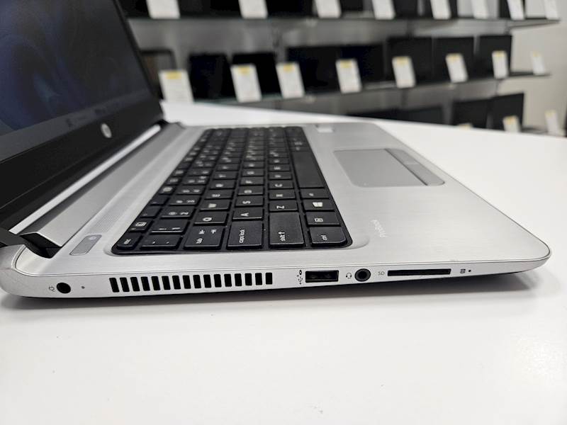 Laptop Hp 430 G3 Intel i5 Pamięć 16gb Dysk 120gb ssd + 320gb hdd Windows Gwarancja