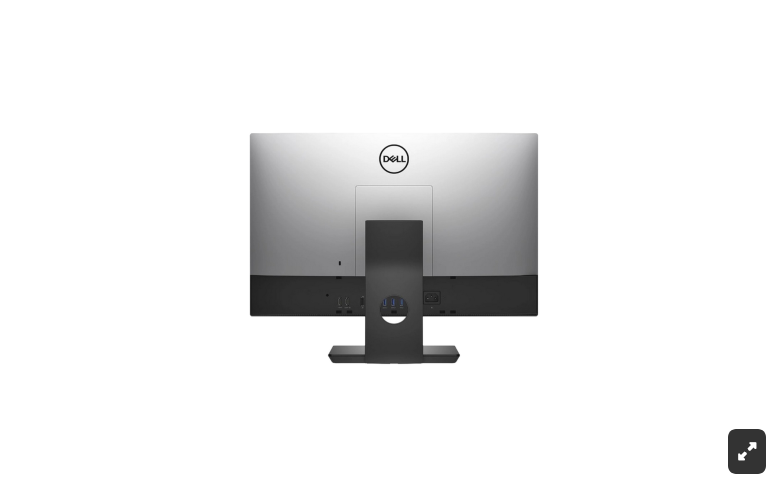 Komputer DELL All in One OptiPlex 7460 Intel i5-8500 Pamięć 16GB SSD 256GB 24"  Windows 11 Pro Gwarancja