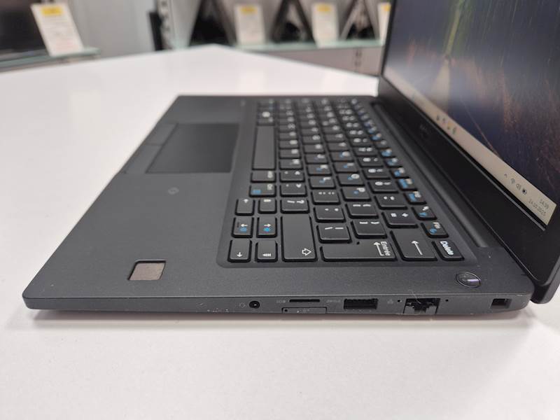 Laptop Dell Latitude E7280 Intel i5 Pamięć 8gb Dysk ssd 128gb Windows Gwarancja