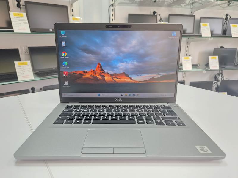 Laptop Dell Latitude 5410 14'' Intel i5 10 generacja Pamię Ram 16gb Dysj 256gb ssd Windows Gwarancja