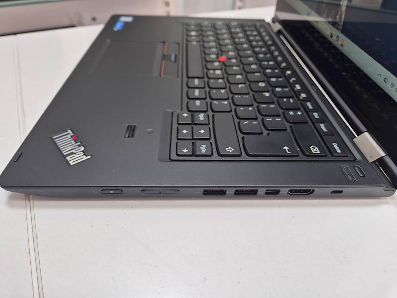 Laptop Lenovo ThinkPad Yoga 460 Intel i5 Pamięć 8gb Dysk 512gb ssd Windows Gwarancja