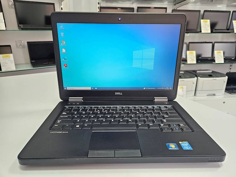 Laptop Dell E5440 Intel i5 Pamięć 8gb Dysk 240gb SSD Windows Gwarancja