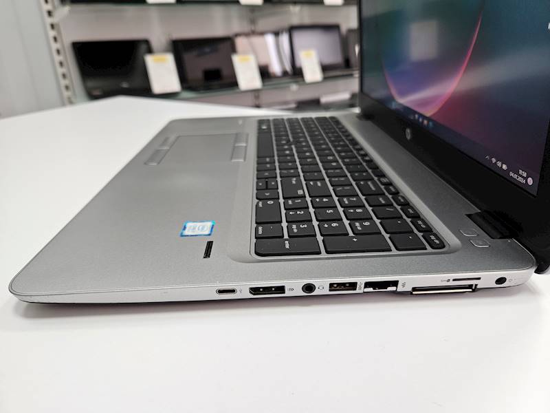 Laptop HP 850 G4 Intel i7 Pamięć 16gb Dysk 570gb Windows Gwarancja