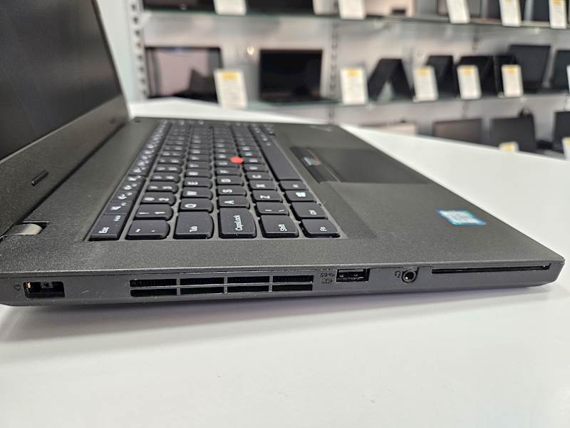 Laptop Lenovo L470 Intel i5 Pmięć 8gb Dysk 256gb ssd Wndows Gwarancja