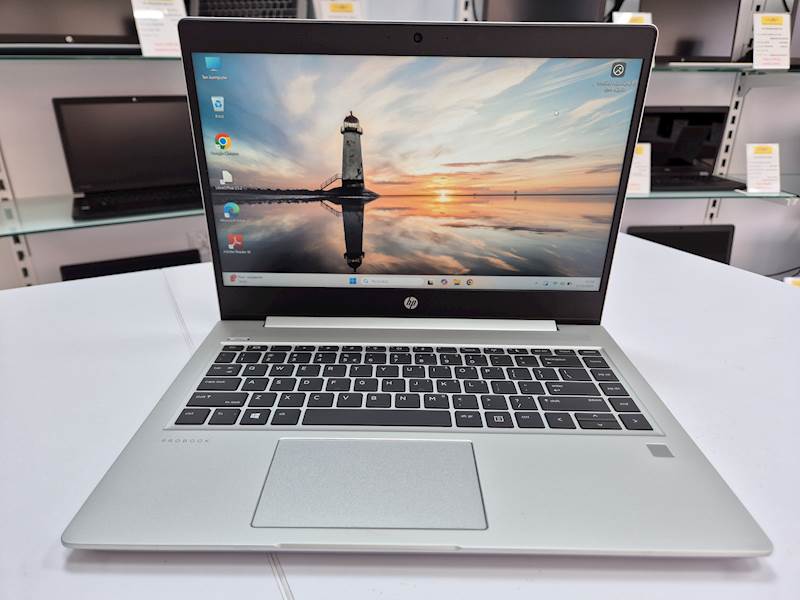 Laptop HP ProBook 440 G6 Intel i5 Pamięć 8gb Dysk 240gb ssd + 500gb hdd Windows Gwarancja