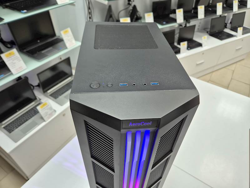 Komputer Aerocool 16gb/480gb/inteli5/rtx30506gb/win11