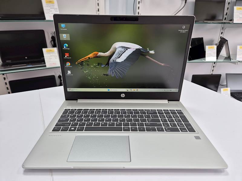 Laptop Hp 450 g6 ProBok Intel i5 Pamięć 32gb Dysk 256gb ssd Windows Gwarancja