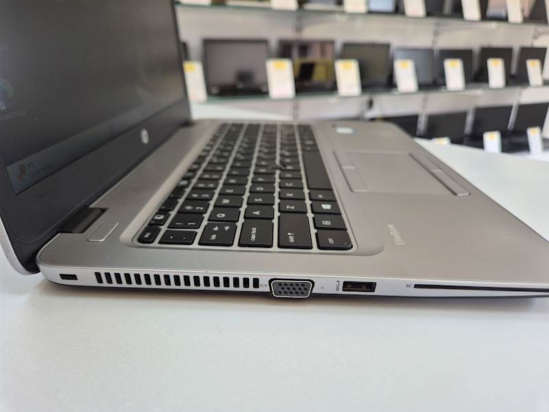 Laptop HP 840 G3 Intel i5 Pamięc 8gb Dysk 128gb ssd + 500gb hdd Windows Gwarancja