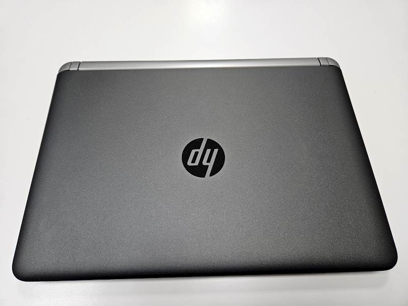 Laptop Hp 430 G3 Intel i5 Pamięć 16gb Dysk 120gb ssd + 320gb hdd Windows Gwarancja