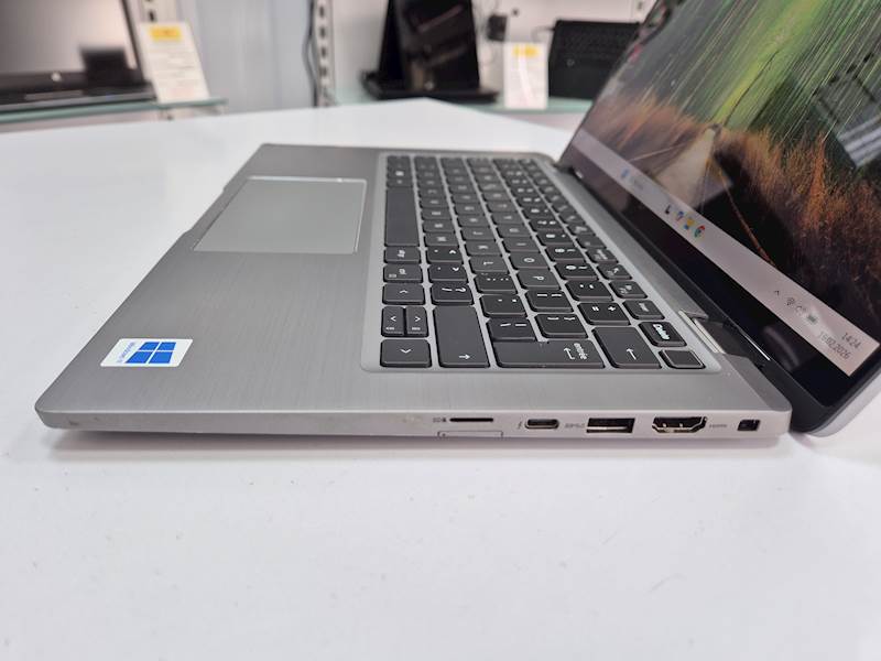Laptop Dell Latitude 7420 dotyk Intel i5 Pamięć 16gb 256gb ssd Windows Gwarancja