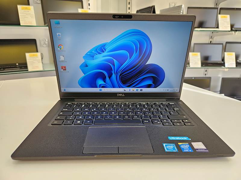 Laptop Dell Latitude 7300 Intel i5 Pamięć 16gb Dysk 256gb ssd Windows Gwarancja