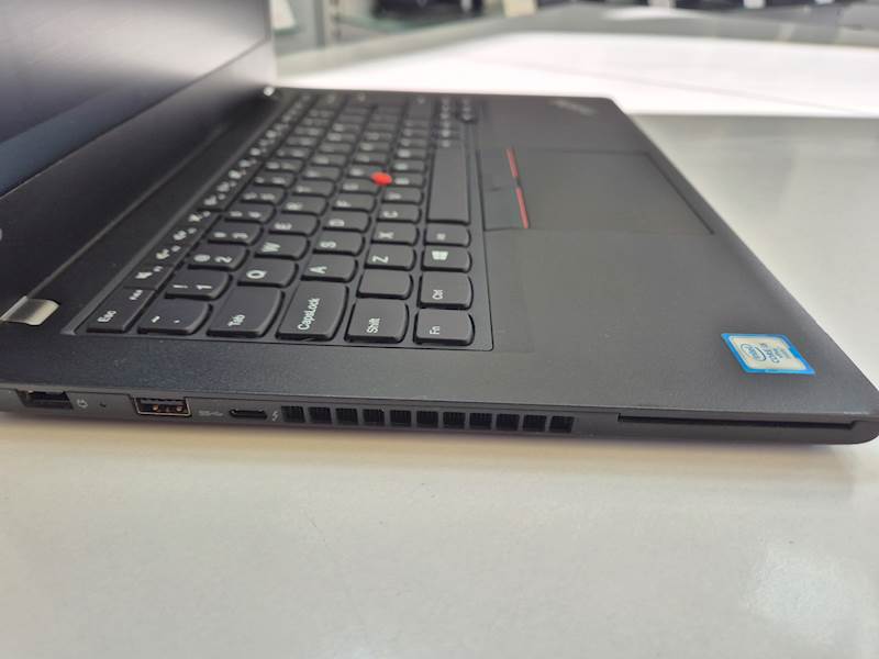 Laptop Lenovo ThinkPad T470 Intel i5 Pamięć 16gb Dysk 256gb ssd Windows Gwarancja
