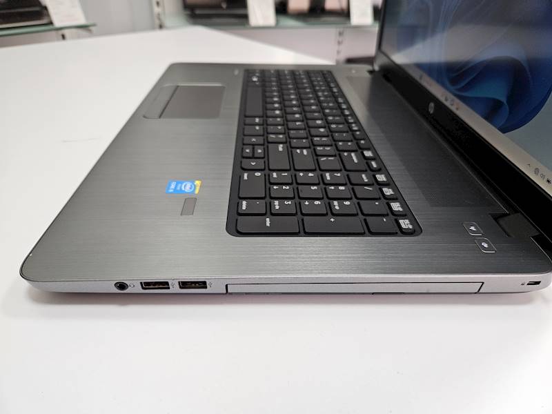 Laptop HP ProBook 470 G2 Intel i5 Pamięć 8gb Dysk 240gb ssd Windows Gwarancja