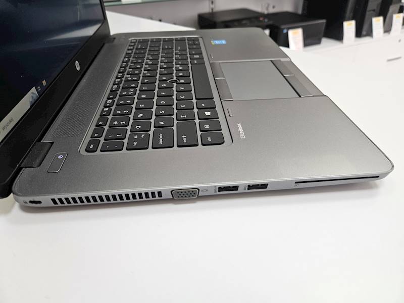 Laptop HP 850 G2 Intel i5 Pamięć 8gb Dysk 240gb ssd Windows Gwarancja