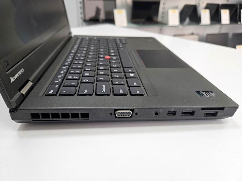 Laptop Lenovo T440p Intel i5 Pamięc 16gb Dysk 240gb ssd Windows Gwarancja