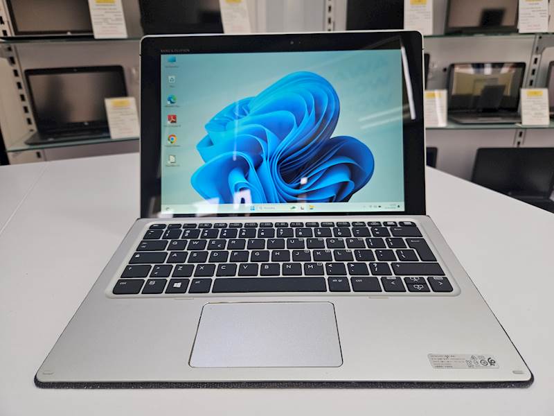 Laptop Tablet HP Elite x2 1012 G1 Intel Pamięć 8gb Dysk 256gb SSD Windows Gwarancja