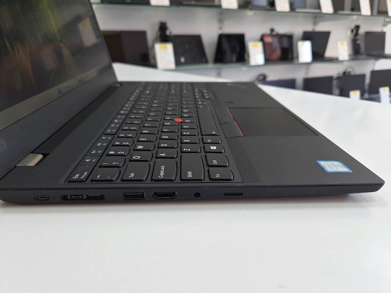 Lenovo ThinkPad t590 Intel i5 Dysk 256gb ssd Pamięć 16gb Windows Gwarancja