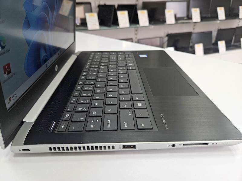 Lapotp HP 430 G5 Intel i5 Pamięć 16gb Dysk 240gb ssd+500gb hdd Windows Gwarancja