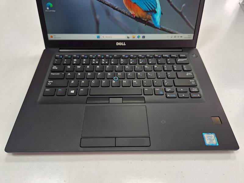 Laptop Dell Latitude 7490 i7 - 8650U | 8GB 256GB SSD | 14" 1920 x 1080 | Windows 11 Gwarancja