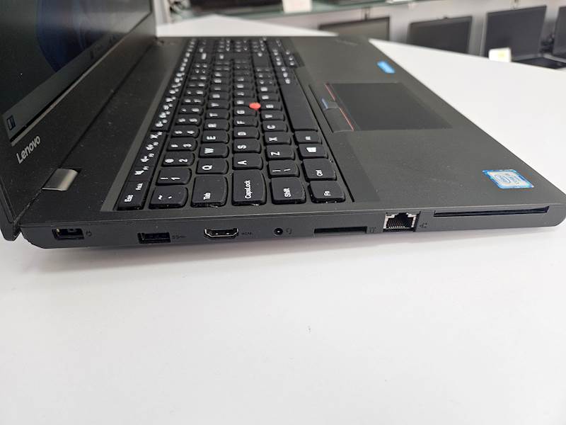 Laptop Lenovo T560 Intel i5 Pamięć 16gb Dysk 480gb ssd Windows Gwarancja