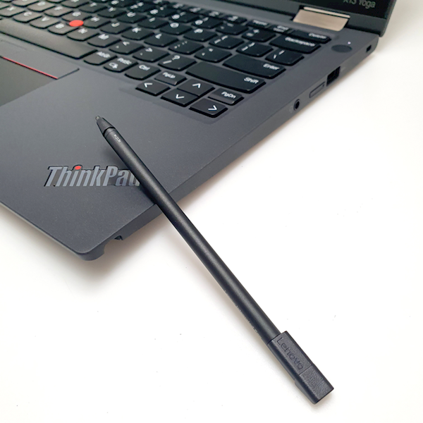 Dotykowy Laptop Lenovo ThinkPad X13 Yoga Gen2 i5 - 1135G7 | 16GB 500GB NVME LTE rysik 13,3" 1920 x 1200 | Windows 11
