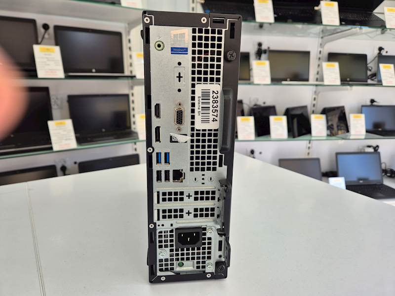 Komputer Dell Optiplex 3060 SFF Intel i5 Pamięć 16gb Dysk 240gb ssd Windows Gwarancja