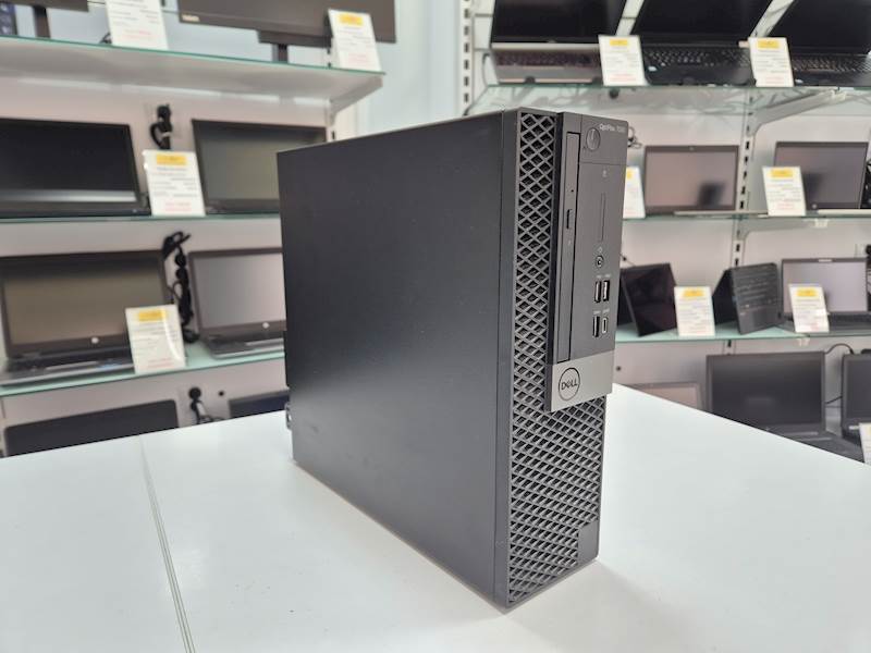 Komputer Dell Optiplex 7060 SFF Intel i5 Pamięć 16gb Dysk 240gb ssd Windows Gwarancja
