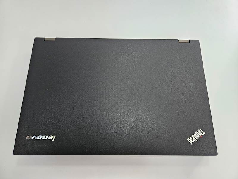 Laptop Lenovo T540p Intel I5 Pamięć 8gb Dysk 240gb ssd Windows Gwarancja