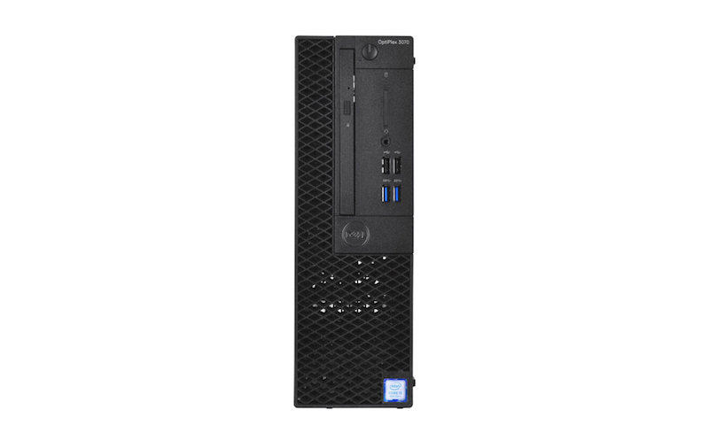 Komputer Dell 3070 Intel i5 Pamięć 16gb Dysk 256gb ssd Windows Gwarancja
