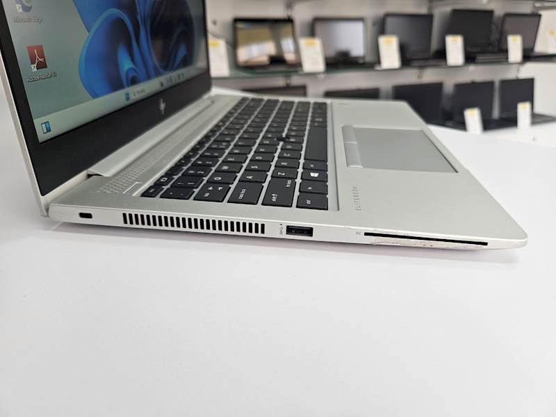 Laptop EliteBook 840 G6 Intel i5 Pamięć 16gb Dysk 256gb ssd Windows Gwarancja