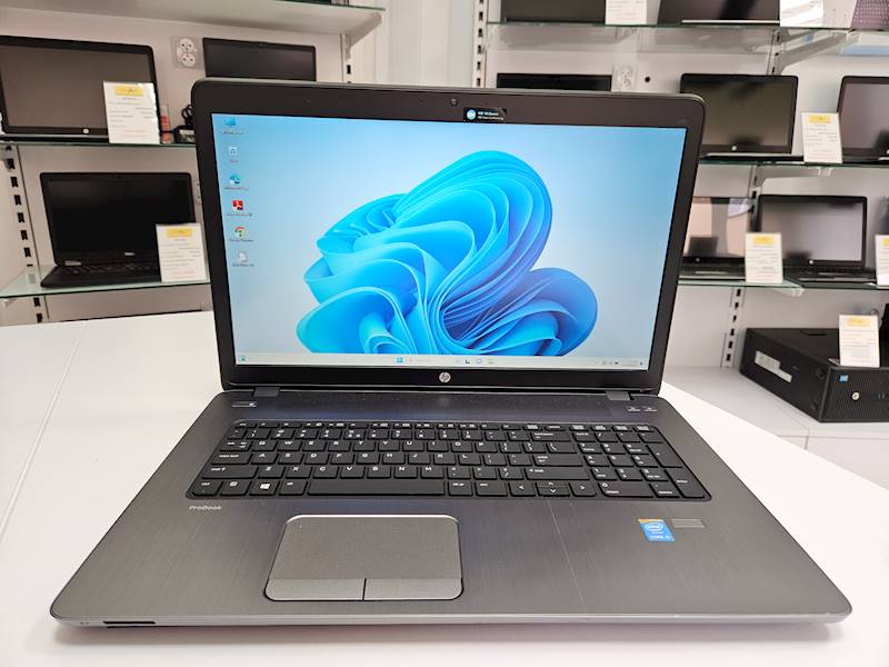 Laptop HP ProBook 470 G2 Intel i5 Pamięć 16gb Dysk 240gb ssd Windows Gwarancja