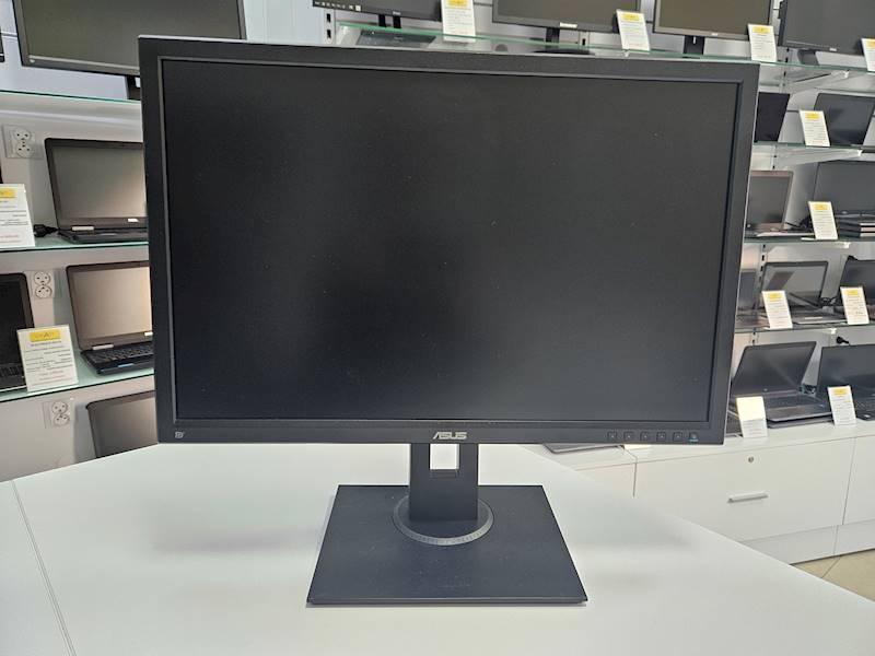 Monitor Asus BE24A z głośnikami czarny