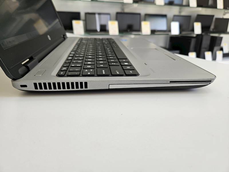 Laptop HP 650 G2 Intel i5 Pamięć 8gb Dysk 240gb ssd Windows Gwarancja