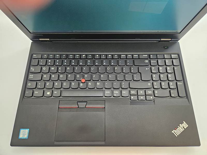 Laptop Lenovo L570 Intel i5 Pamięć 16gb Dysk 480gb
