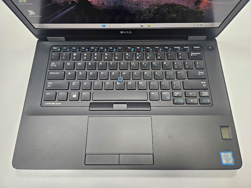 Laptop Dell E5470 Intel i5 Pamięc 8gb Dysk 240gb ssd Windows Gwarancja