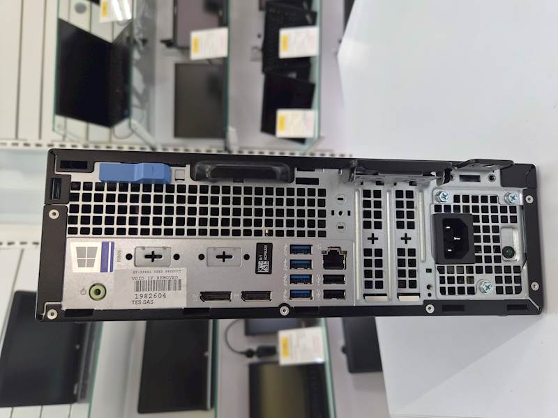 Komputer Dell Optiplex 5070 SFF Intel i5 9 generacja Pamięć Ram 32gb Dysk twardy 240gb ssd Windows Gwarancja