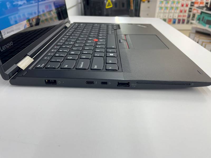 Lenovo Yoga 370 Intel i5 Ram 8gb Dysk 256gb ssd Windows Gwarancja