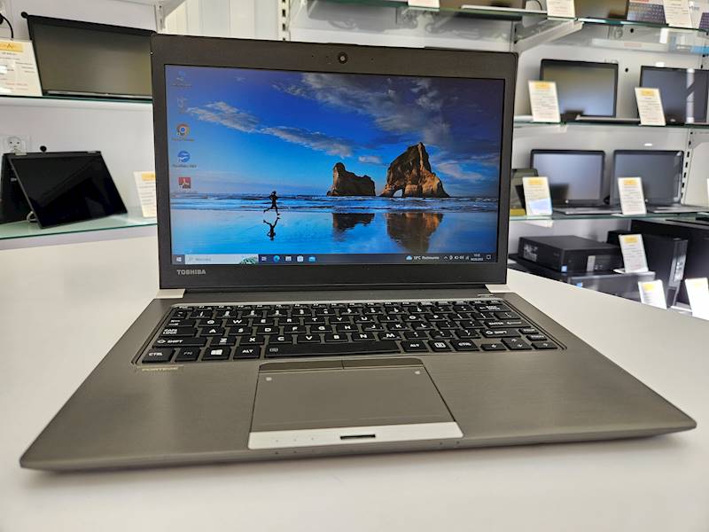 Laptop Toshiba Z30-C Intel i5 Ram 16gb Dysk 256gb ssd Windows Gwarancja