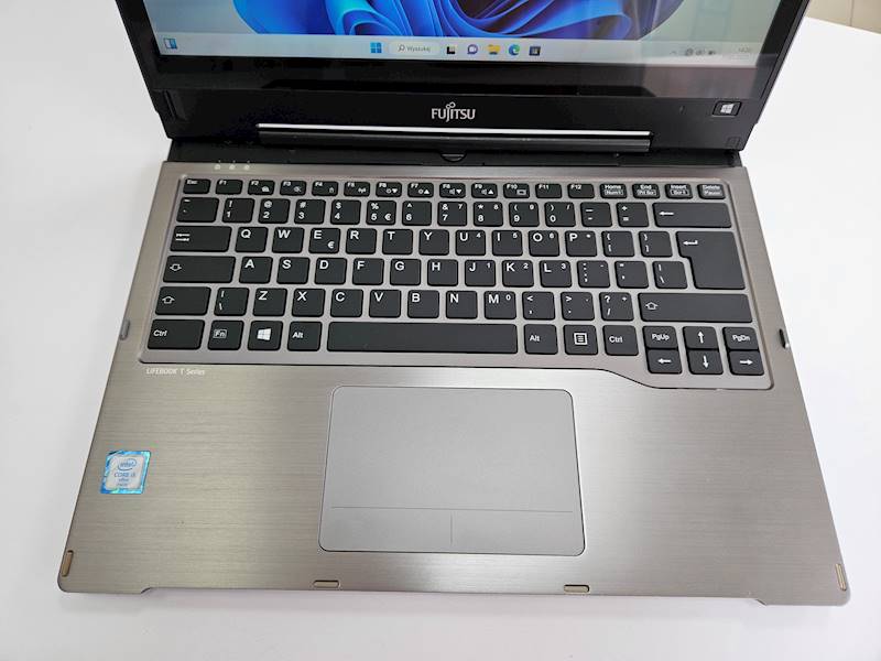 Laptop Fujitsu dotykowy T936 Intel i5 Ram 8gb Dysk 240gb ssd Windows Gwarancja
