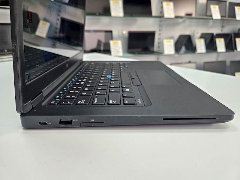 Laptop Dell E5480 Intel i5 Pamięć 16gb Dysk 240gb ssd Windows Gwarancja