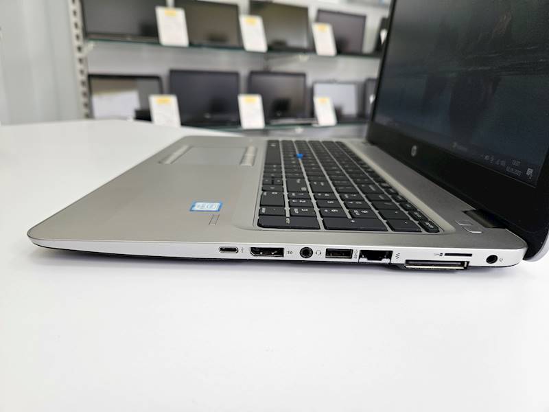 Laptop HP 850 G3 Elitebook Intel i5 Pamięć 8gb Dysk 256gb ssd + 320gb Windows Gwarancja