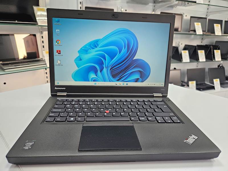 Laptop Lenovo T440p Intel i5 Pamięc 16gb Dysk 240gb ssd Windows Gwarancja