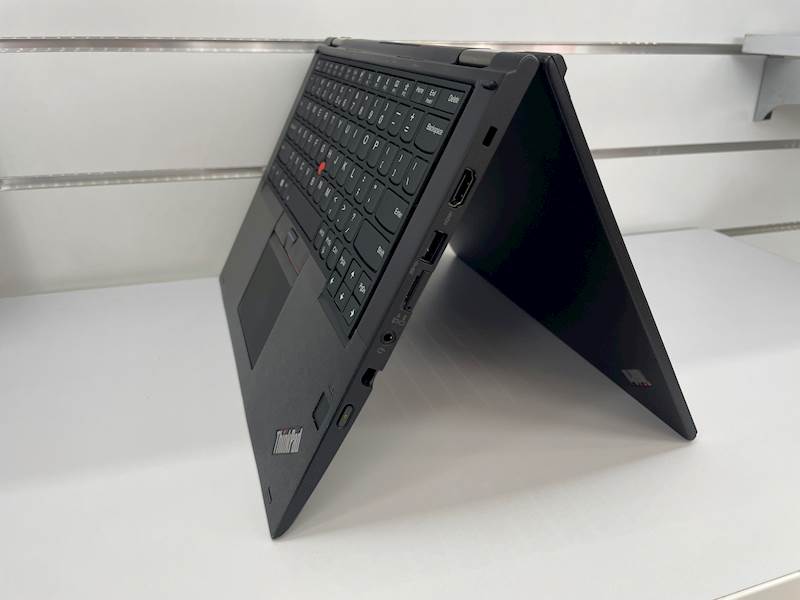 Laptop Lenovo Yoga 370 Intel i5 Pamięć 8gb Dysk 256gb ssd Windows Gwarancja