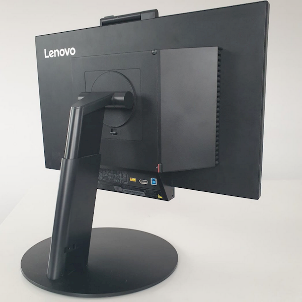 Komputer AIO Lenovo FHD 22' IPS Intel I5 Pamięć 16gb Dysk 256gb ssd Windows Gwarancja