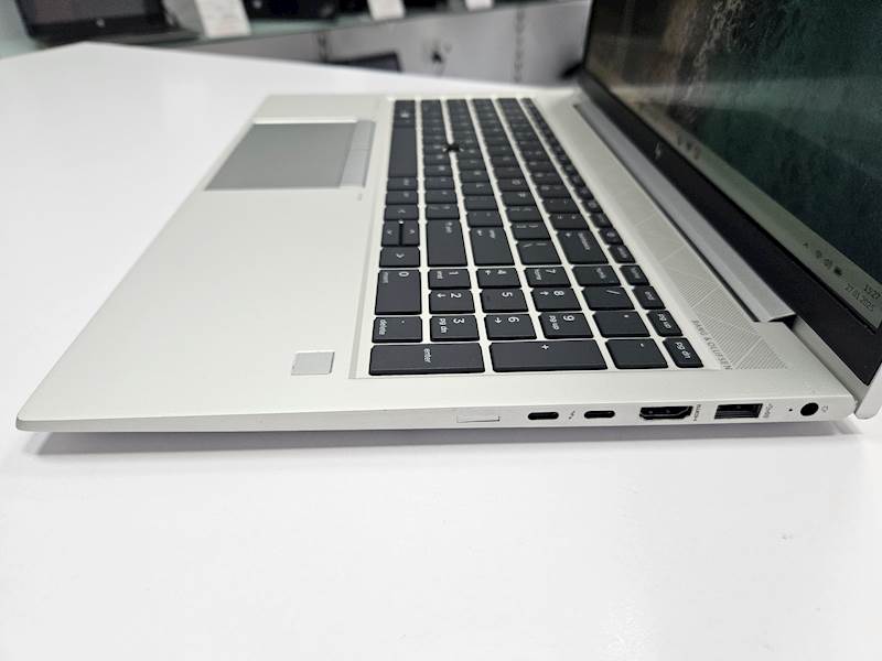 Laptop HP EliteBook 850 G7 Intel i5 Pamięć 16gb Dysk 480gb ssd Windows Gwarancja